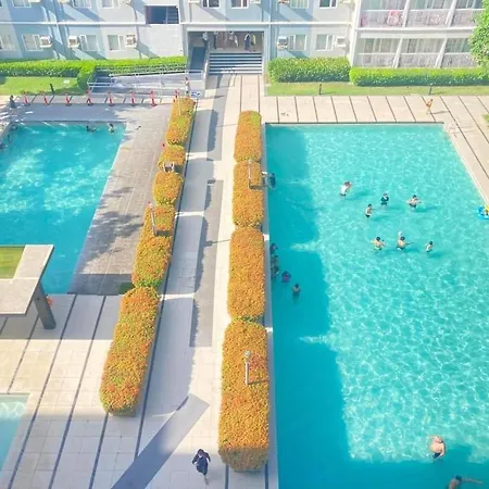 Xavie'S Pad Condo @ Trees Residence T16 742